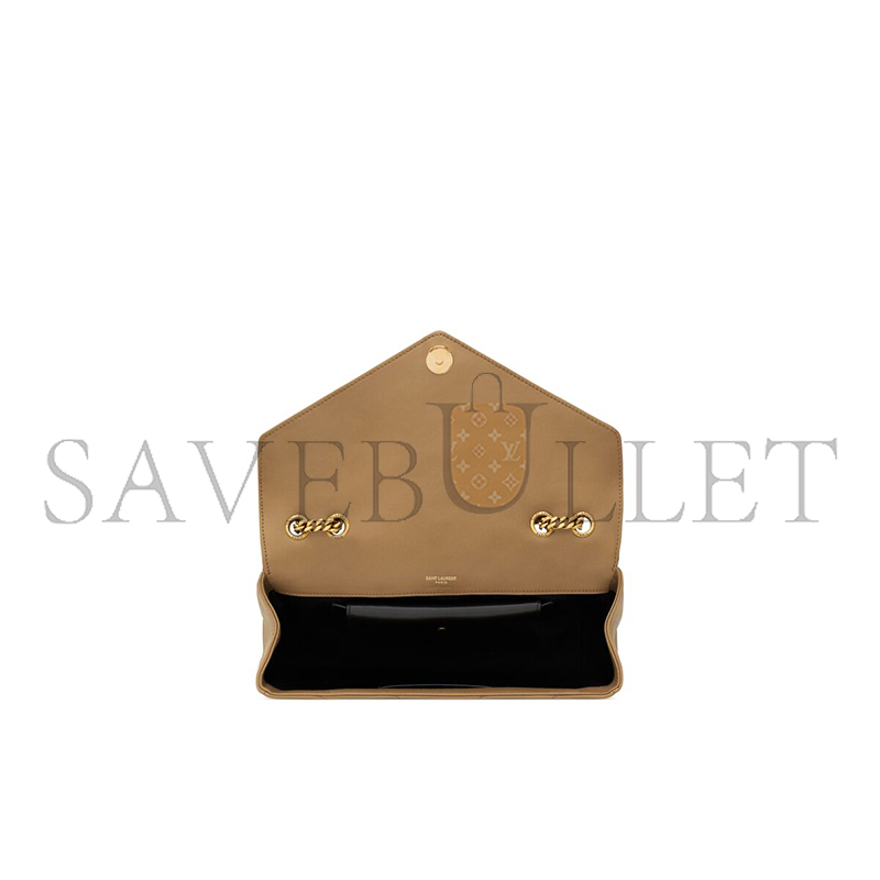 Y*L loulou medium in matelassÉ lambskin 801439aaeax2357 (29*17*8cm）